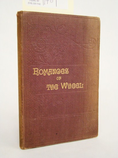 Book: Romances Of The Wheel. By W.