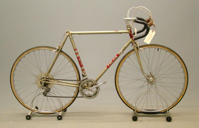 c 1970 Frejus Nervar cranks Shimano 16649b