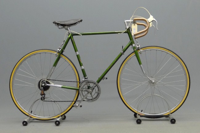 c. 1970 Raleigh super course 23