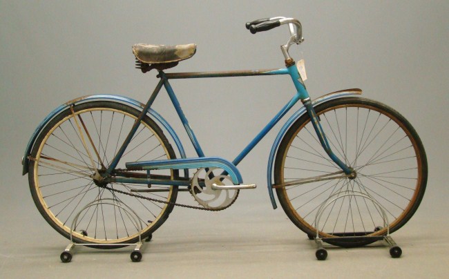 c.1940 Dayton male light weight bicycle
