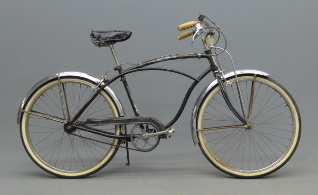 c. 1960 Schwinn middleweight bicycle.