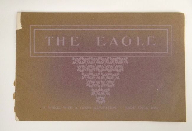 The Eagle catalog c. 1900 The Eagle