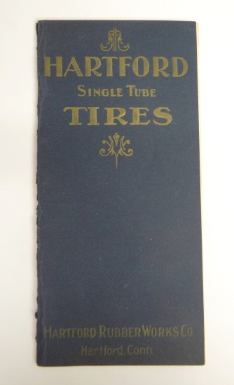 Hartford single tube tire catalog 166541