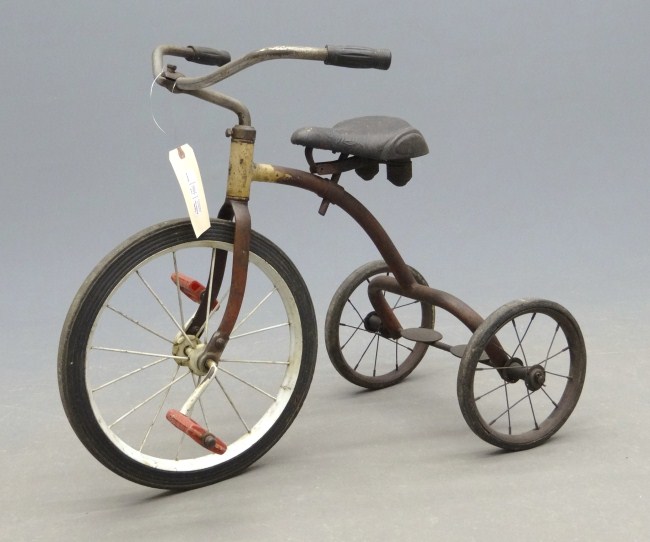 c 1930 1940 s tricycle 16  1665a0
