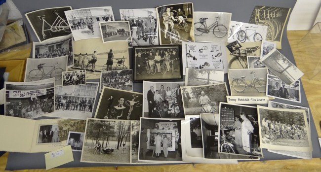 Photos from the Olken Archive.