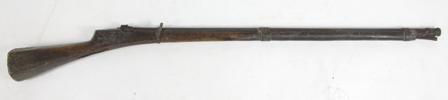 A battlement gun possibly North 1647a5