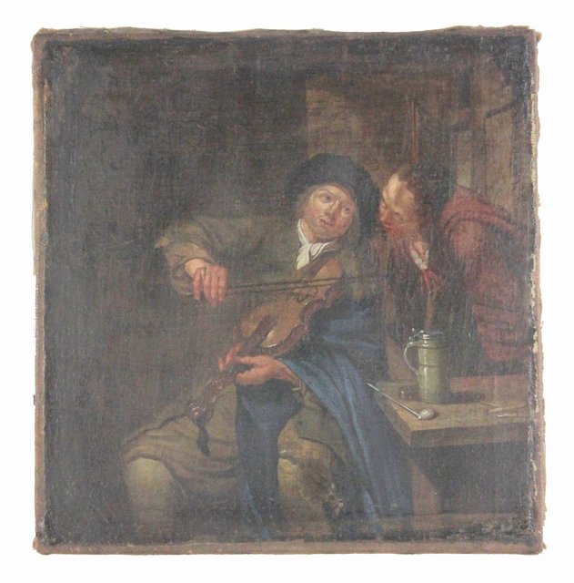 manner of David TeniersMusician 16480d