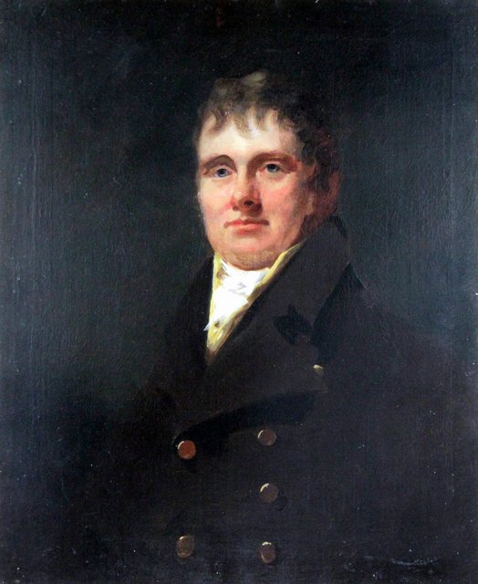 Mungo Burton after Sir Henry RaeburnPortrait