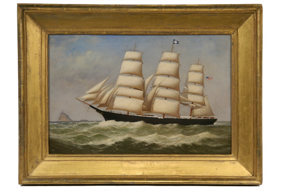 OOC Ship s Portrait of Clipper 165182