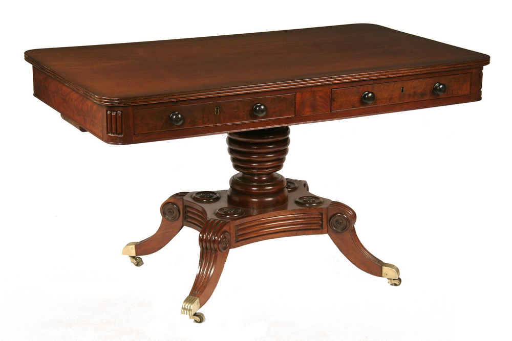 CLASSICAL LIBRARY TABLE Choice 1651fd