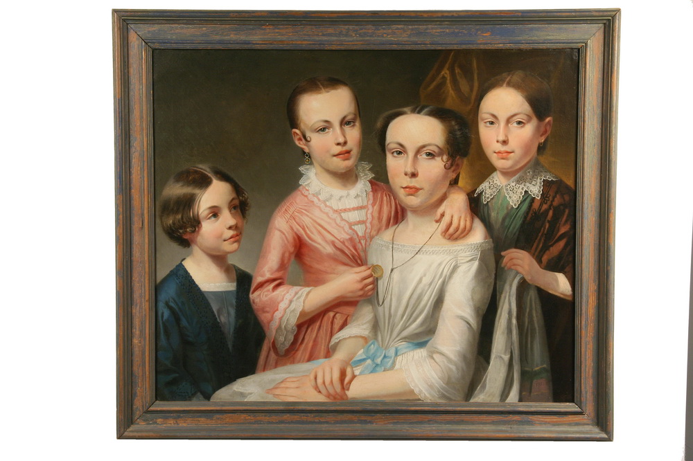 OOC Group Portrait of Mother 165222