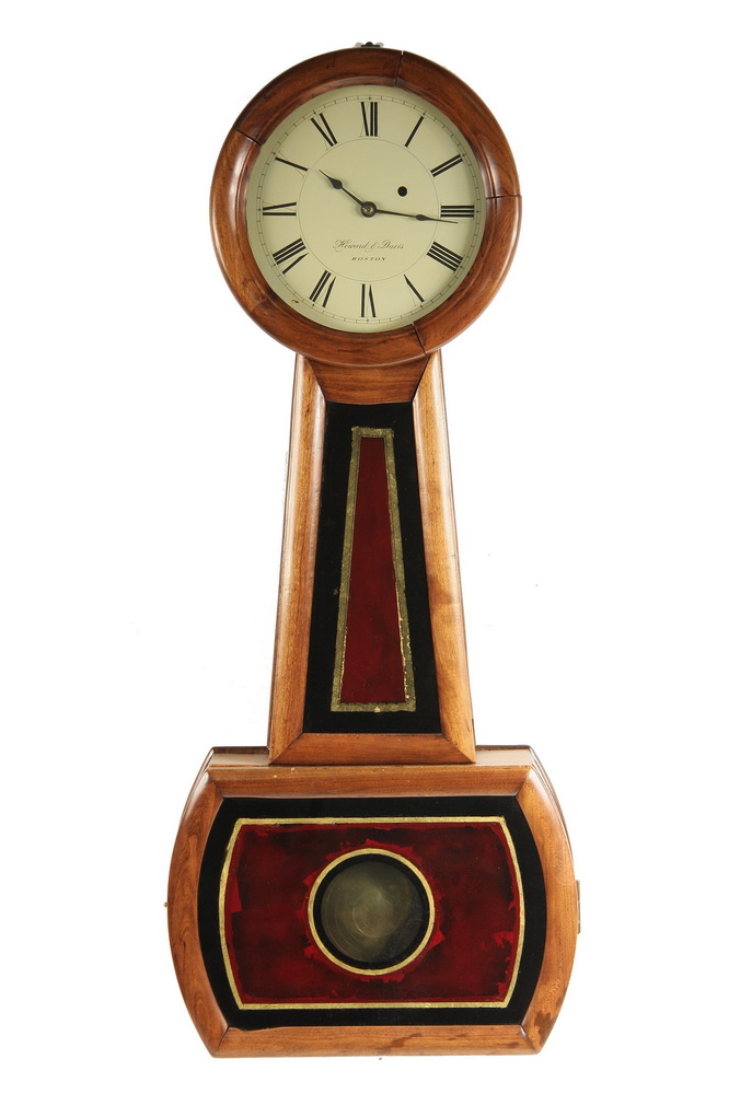 BANJO CLOCK Howard Davies 2 165223