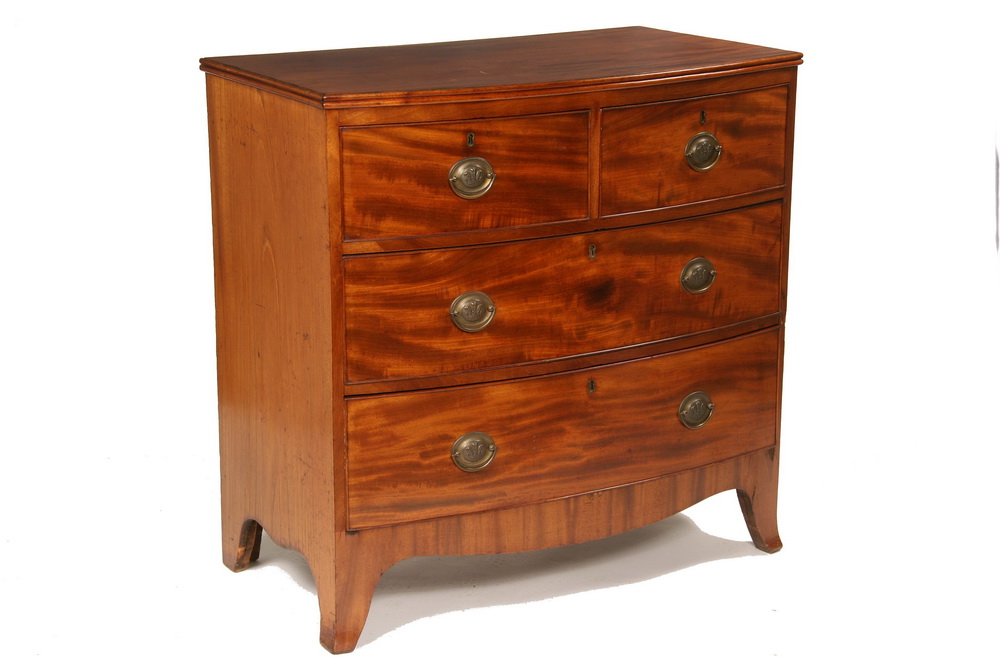 HEPPLEWHITE DRESSER Custom Diminutive 165240