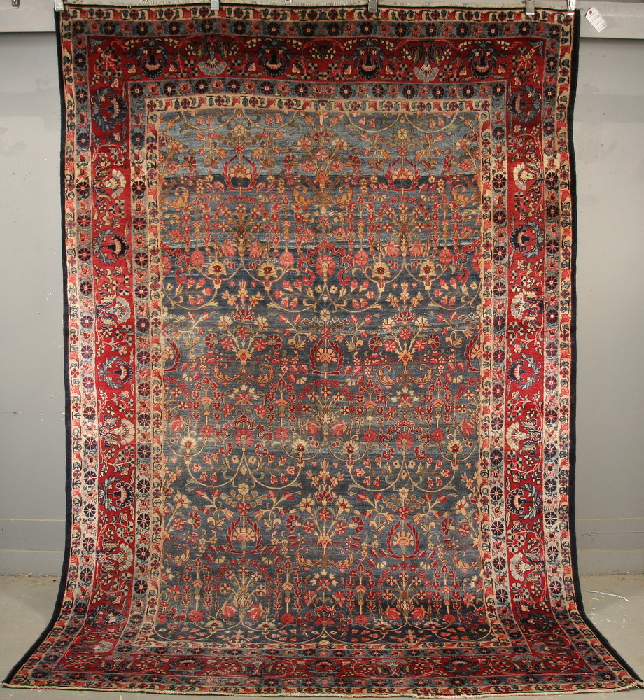 CARPET - 6'8'' x 9'11'' - Sarouk