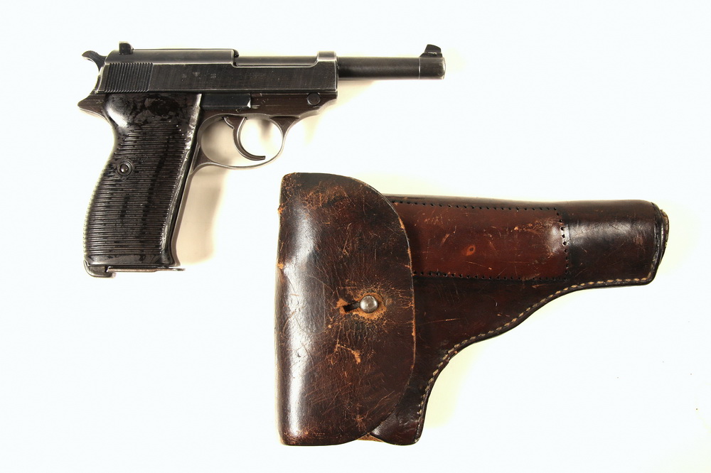 WWII GERMAN PISTOL WWII Wehrmacht 16527b