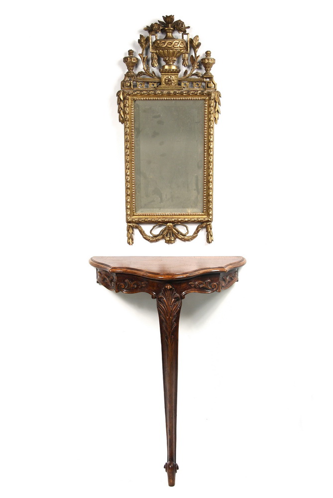 HALL TABLE Early Continental 165367