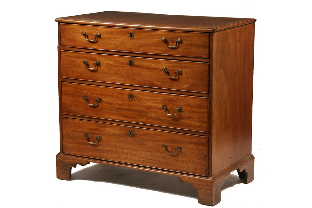 DIMINUTIVE DRESSER - Four Drawer English