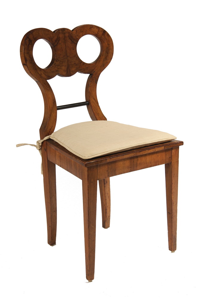 BIEDERMEIER CHAIR - Single Sidechair