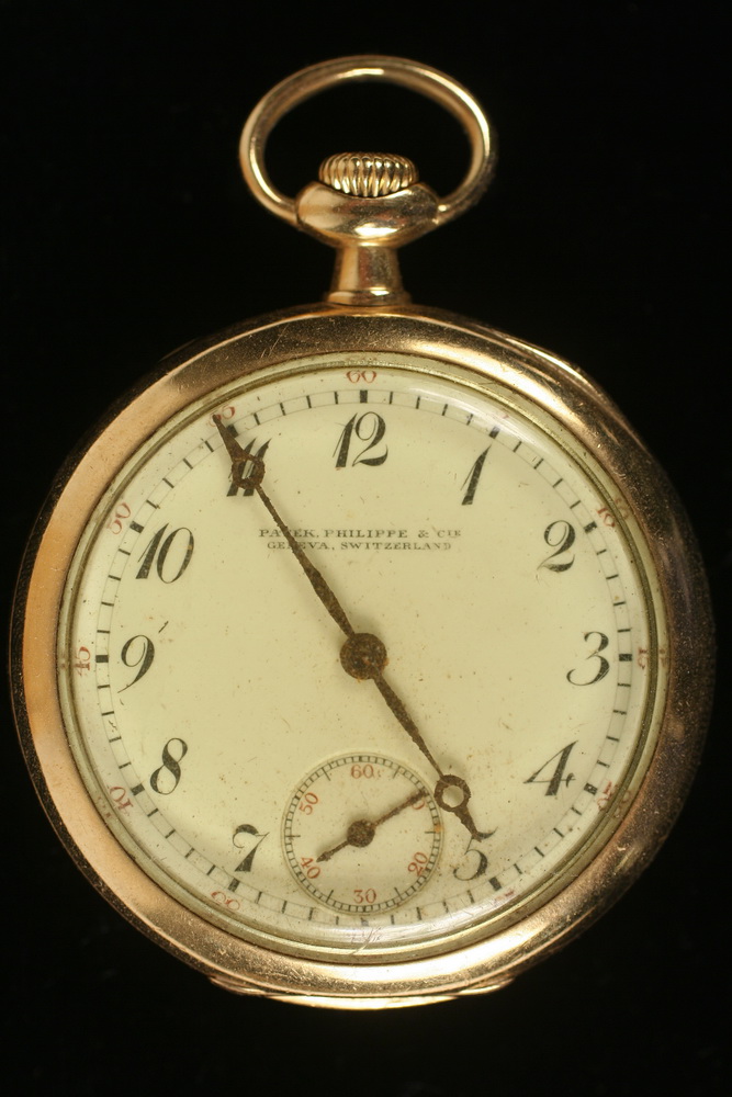 PATEK PHILIPPE POCKET WATCH - Patek