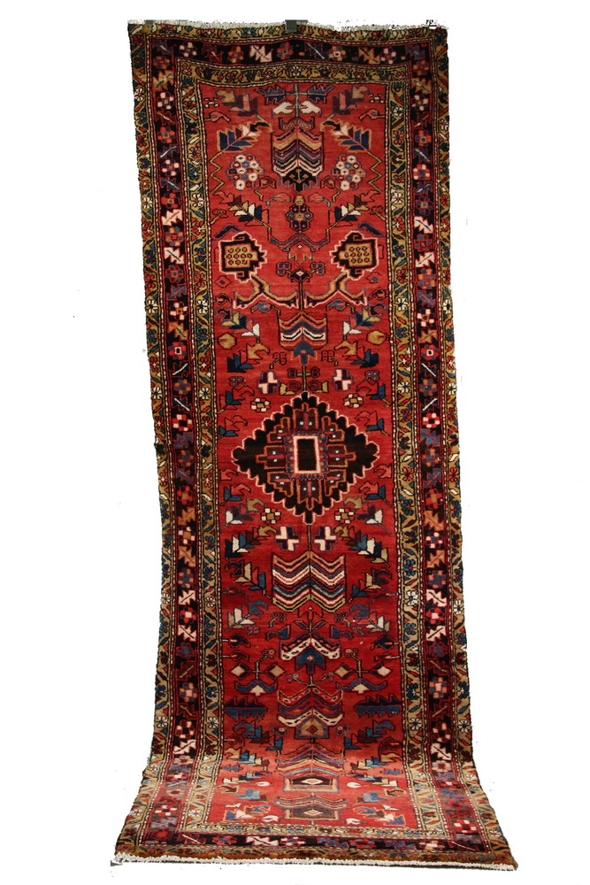 RUNNER - 3'3'' x 9'9'' - Oriental