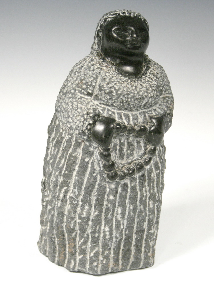 AFRICAN STONE SCULPTURE Shona 16541d