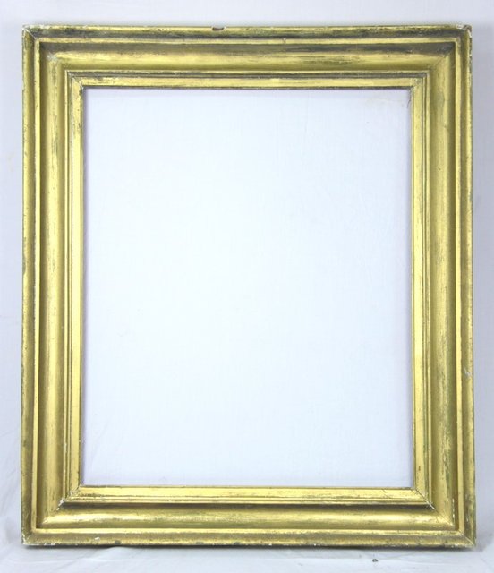 A 19th Century gilt gesso picture 1655cd