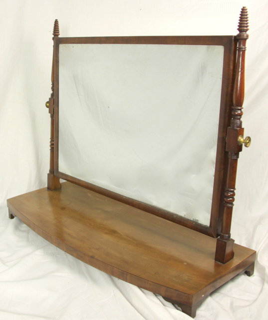 A 19th Century mahogany swing frame 1655df