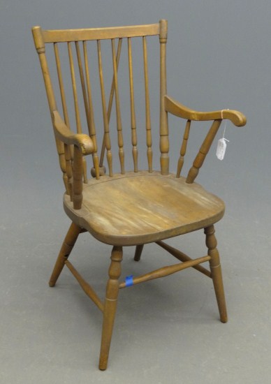 1950s Windsor chair.