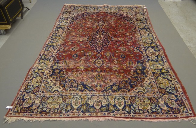 Roomsize Oriental rug 6 3 x 167ea4