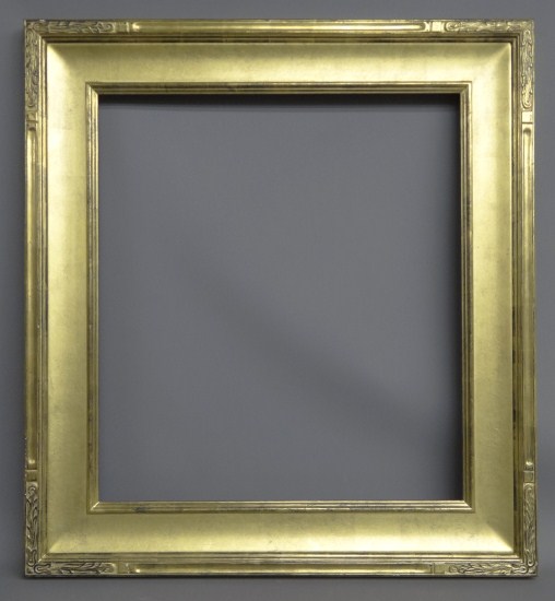 Arts and Crafts style frame. Takes