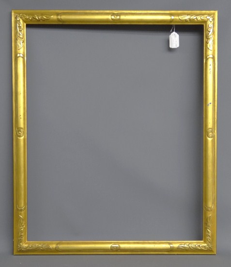 Arts and Crafts style frame Takes 167f24