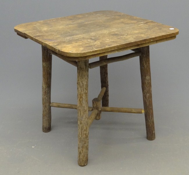 Early Adirondack table Top 30 167f83