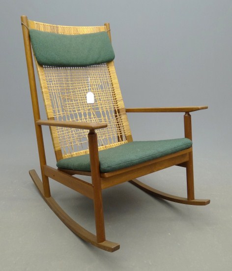 Mid Century Hans Olsen rocking 168087