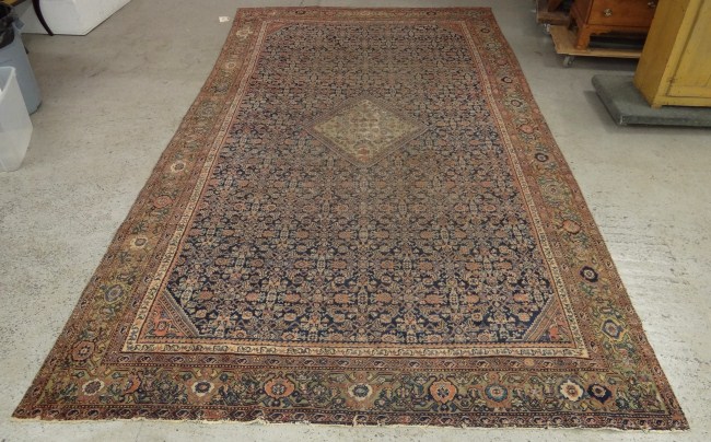 Roomsize Oriental rug 8 8 x 1680b4