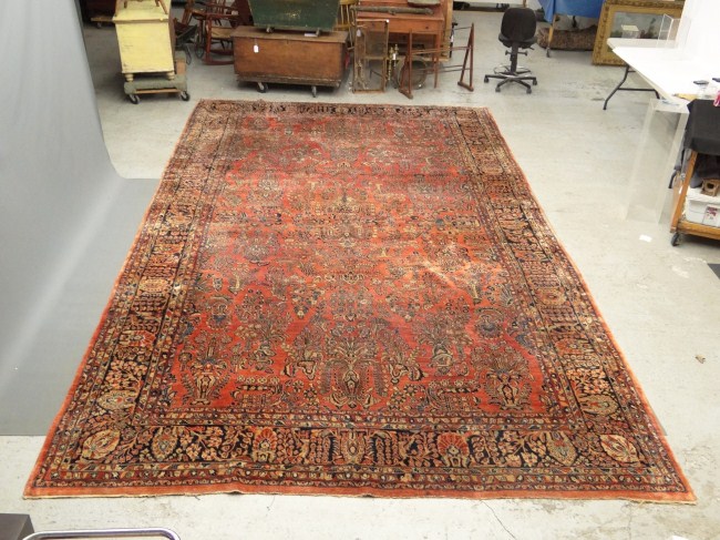 Roomsize Oriental rug 10 5  1680b5