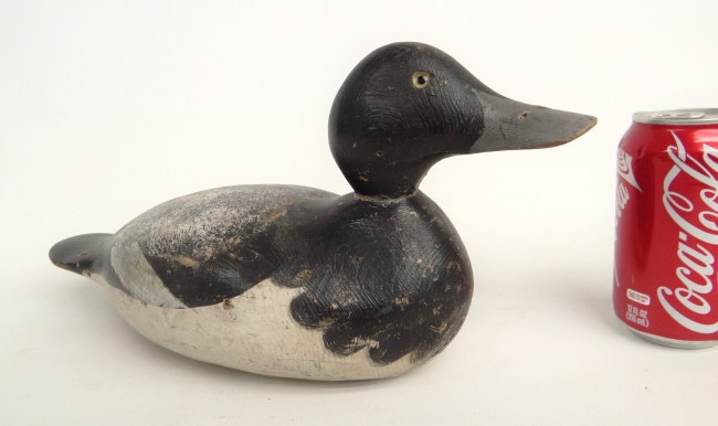 Early painted Rhode Island duck 168101