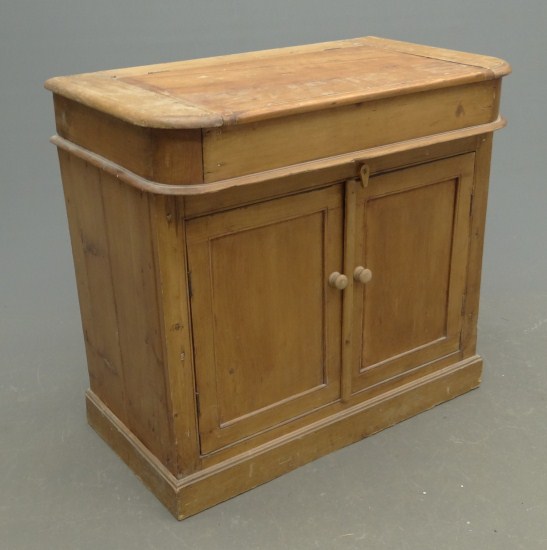 Early pine Continental lift top