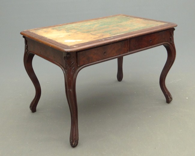Victorian desk as found  1682ce