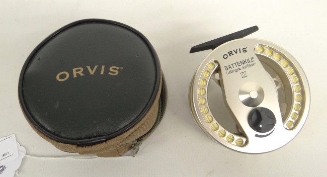 Fishing reel Orvis Battenkill 168302