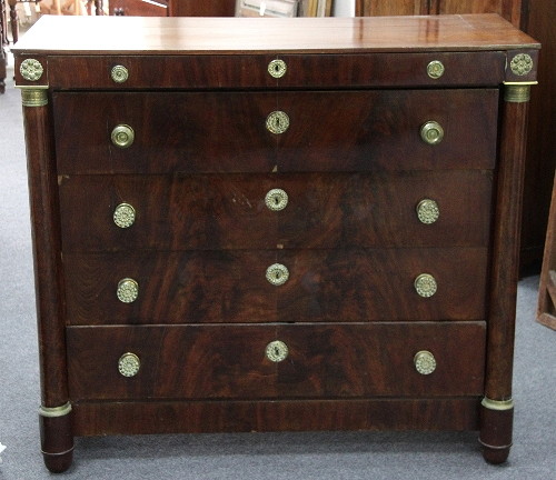 An 18th Century French secretaire 16832d