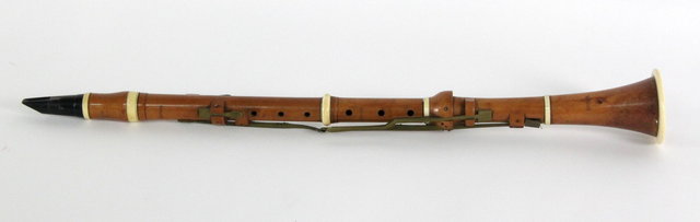 A clarinet in B by Williams London 1683bd