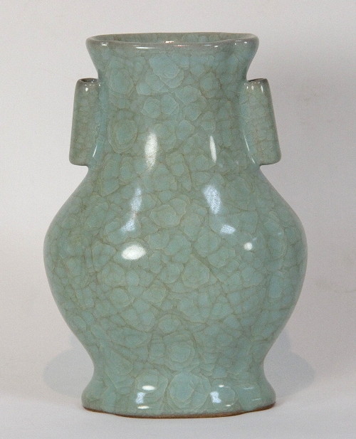 A Chinese crackle glazed celadon 168440