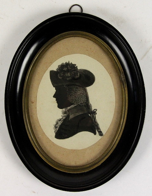 English School circa 1800 Admiral Sir