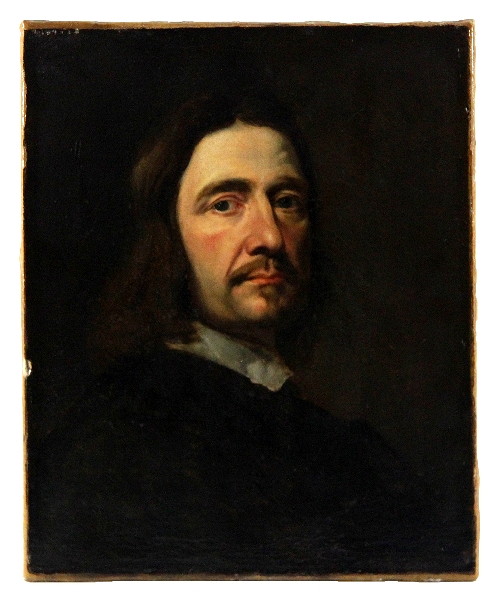 17th Century School Portrait of 16849e