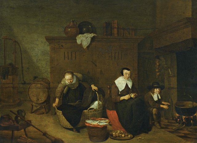 Quiringh Gerritsz van Brekelenkam 16849f