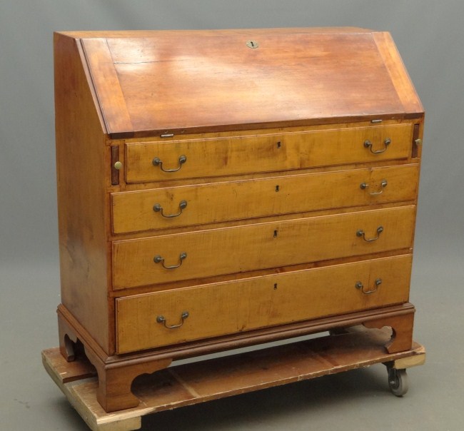 18th c Chippendale four drawer 1686a0