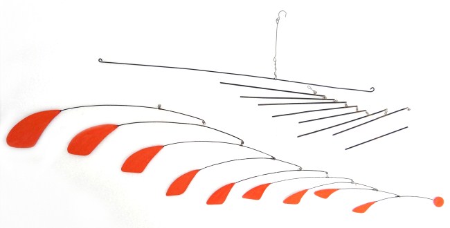 Mobile attributed to Alexander Calder