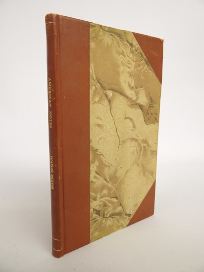 Book American Notes by Charles 168821