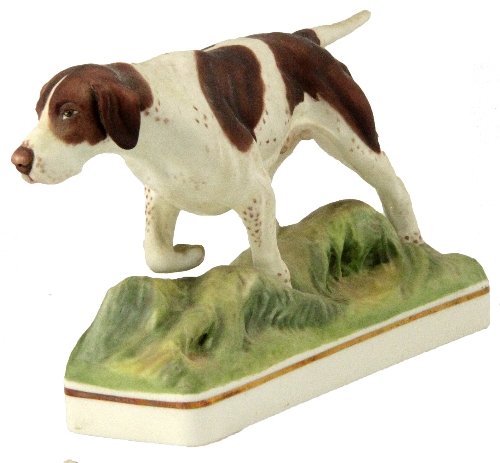 A Royal Worcester model of a Pointer 168975