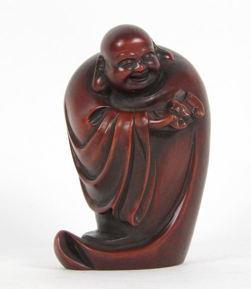 A Chinese composition figure of 1689cc